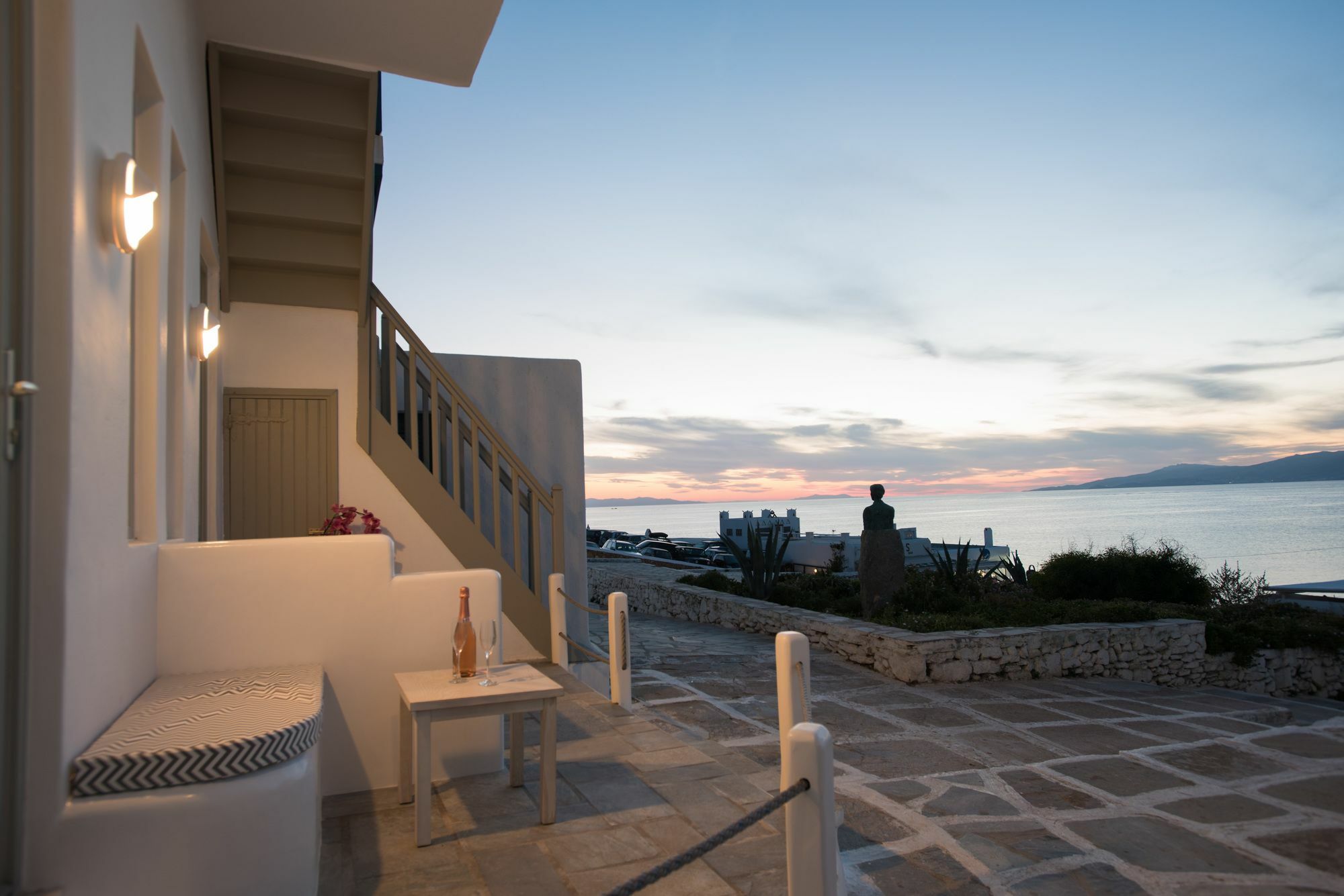 Christy By Alpha Living Mykonos Town