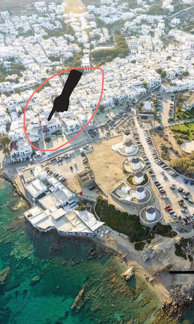 Christy By Alpha Living Appartamento Mykonos Town